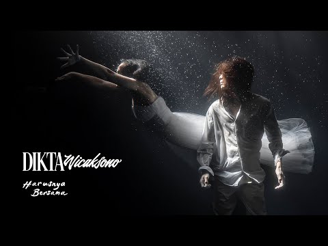 Dikta Wicaksono - Harusnya Bersama | Official Music Video