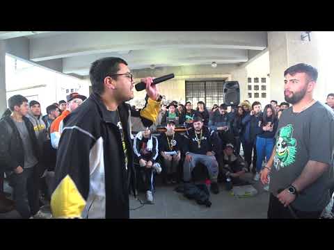 ERREKA vs JAMBO : 8vos - DP FINAL 2019