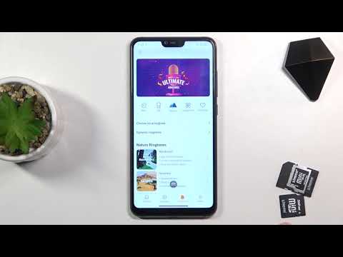 How to Change Ringtone in XIAOMI Mi 8 Lite – Ringtone List