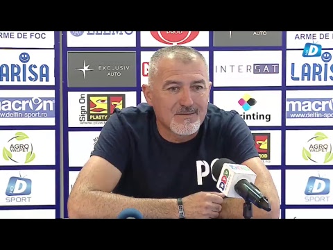 Conferinta de presa SSC Farul