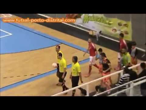 5 ª Jornada  Liga Sport Zone - FC Unidos Pinheirense Vs SL Benfica