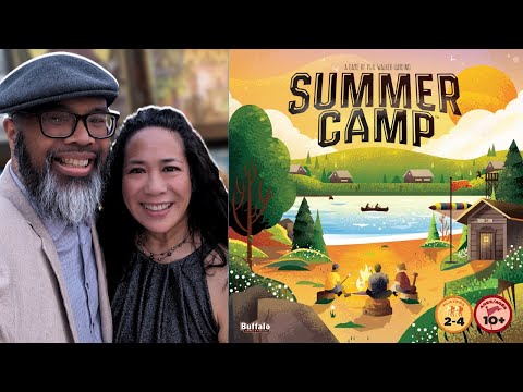 Summer Camp Teach & Play