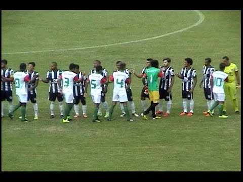 GRÊMIO MARINGÁ 2 X 1 PORTUGUESA LONDRINENSE - GOLS