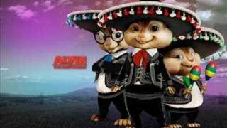 Alvin and the Chipmunks - FunkyTown (HQ) with lyrics