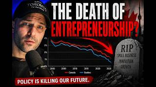 Canada's Economy Has a Serious Entrepreneur Problem