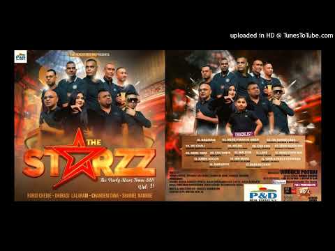 DARADIYO -MUZIEKFORMATIE STARZZ SURINAME CHAPTER 1  - MISS JAZZ - 2022