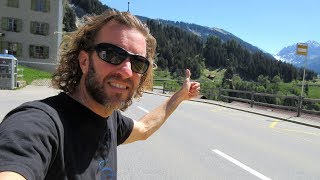 An Adventure in the Alps: Hitchhiking From Switzerland to Austria