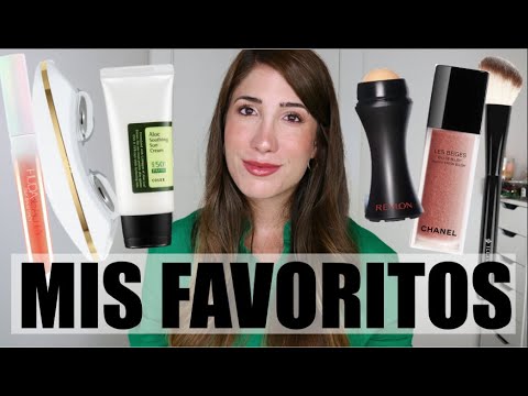Mis FAVORITOS de JULIO 2022 | Cosmética y maquillaje + EXTRAS