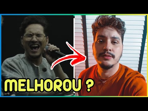 BERESIX - EVOLUÇÃO DA VOZ (2008 - 2020)