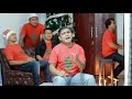 HANYA LILIN KECIL MITHA TALAHATU AMAZING19 Ft GALILEA YOUTH CHOIR Cover