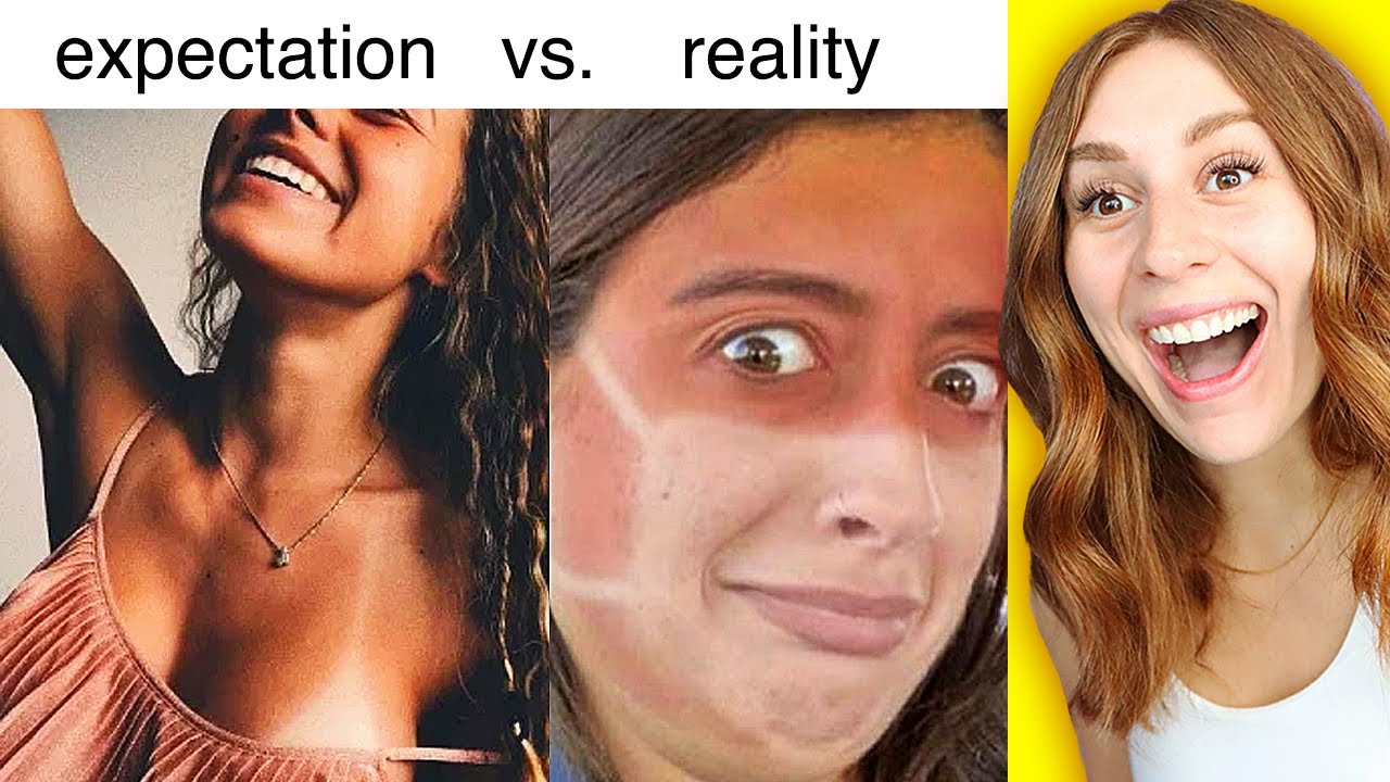 What I Ordered Vs. What I Got.... #expectationvsreality - REACTION