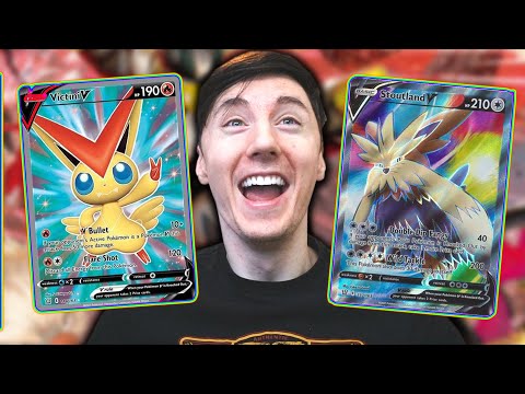 OPENING ANOTHER BATTLE STYLES BOOSTER BOX!