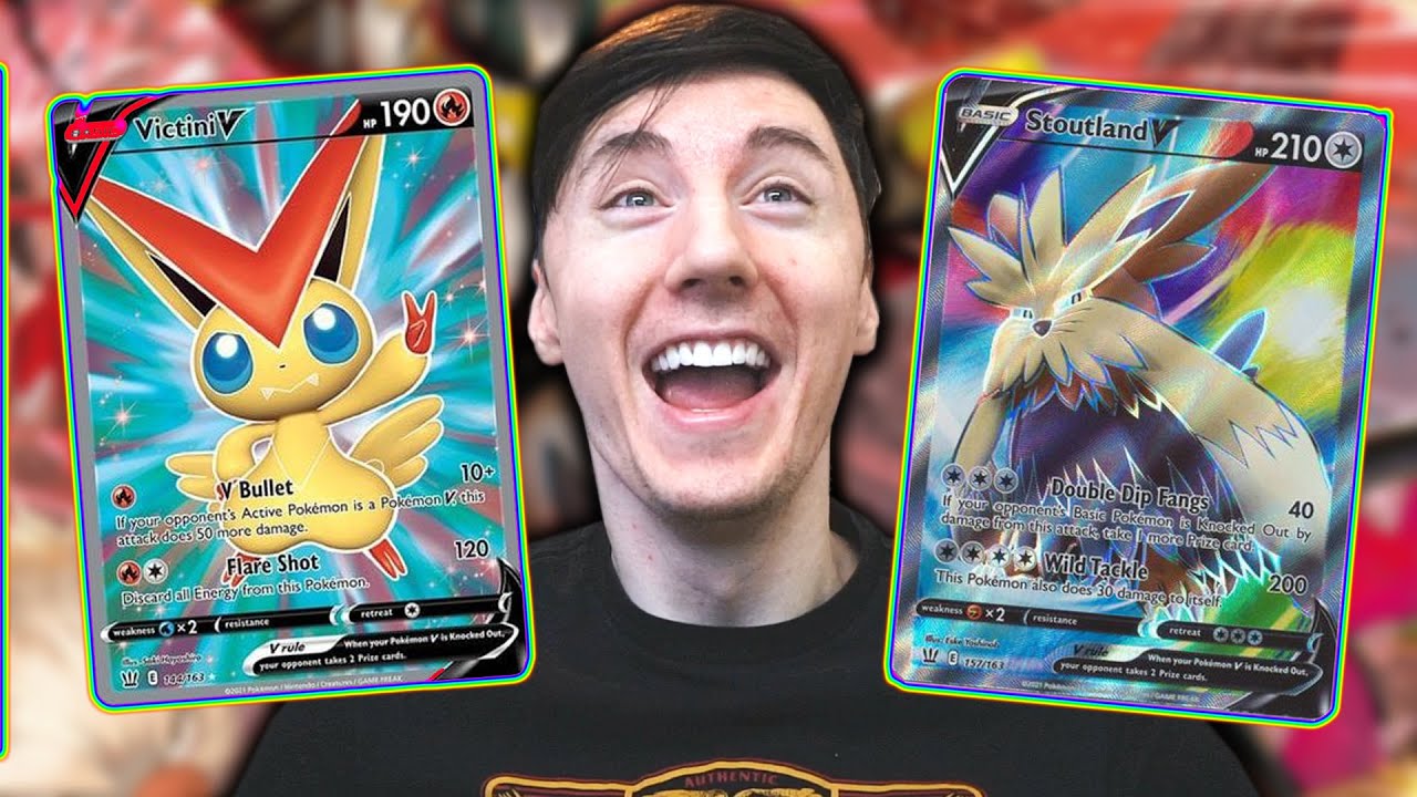 OPENING ANOTHER BATTLE STYLES BOOSTER BOX!