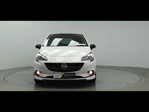 181D3729 - 2018 Opel Corsa 1.4I 90PS 5SP 3DR