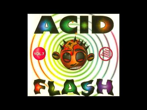 Acid Flash Vol. 7 CD 1 und 2