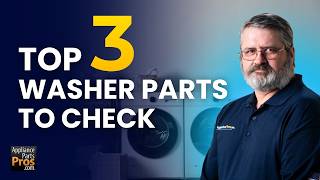 Maytag Front-Load Washer Fill Problems? Test These 3 Parts First