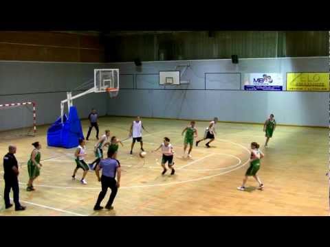 CB Vilassar de Dalt - CB Quart. 3º part