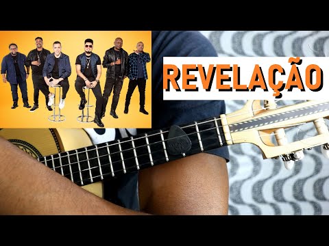 Recebe A Revelação - Júnior Oliveirah