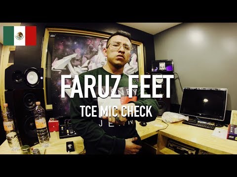 Faruz Feet - Untitled [ TCE Mic Check ]