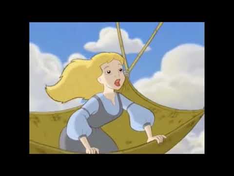 Povestitorul Andersen(maraton#4)