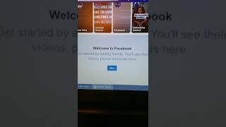 How to restore news feed on Facebook page
