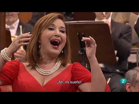 Ópera - La Rondine, G. Puccini. Actos I y II