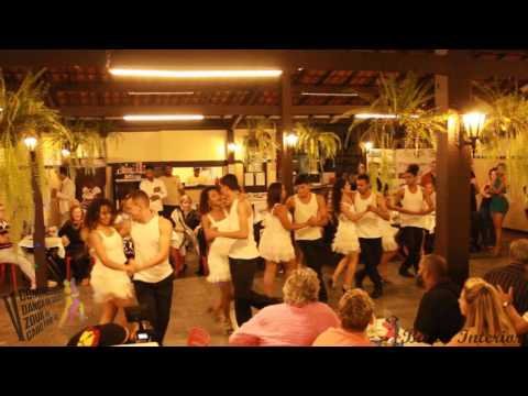 Baila Interior - Cia de Corpo e Alma - Cai Dentro (V Congresso de Dança de Salão e Zouk)