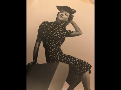 Orchestra Angelini, Lina Termini, Credimi, Slowfox, Italien, 1941