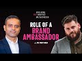 Role Of A Brand Ambassador Inside The Drinks Business
