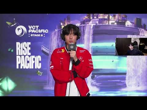 見るよ T1 vs BOOM - VCT Pacific 2025 : STAGE2 DAY4 #VCTWatchParty