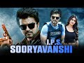 IPS Sooryavanshi Full Hindi Dubbed Action Movie | Thalapathy Vijay, Asin