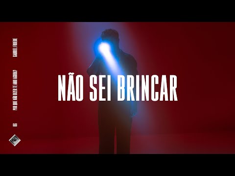 Não sei brincar - Gabriel Froede
