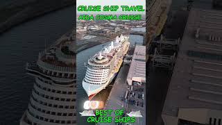 AIDA COSMA CRUISES#viral#ship#cruise#travel#youtubeshorts#shortsfeed#aida#trending#viralvideo#shorts