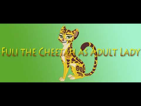 Fuli and the Kion Part 1 - Opening Credits