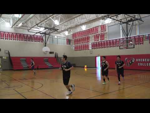 O.F vs Devils - saturday tier 6 - tcbl 2022 fall