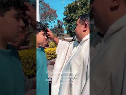 🙌 La Esperanza vivió sus fiestas patronales en honor al Señor de la Buena Esperanza