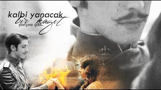 Hilal & Leon | "... kalbi yanacak, bir kağıt parçası gibi."