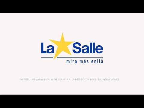 Video Youtube La Salle Bonanova