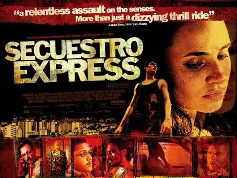 '' secuestro express '' - official trailer 2005.