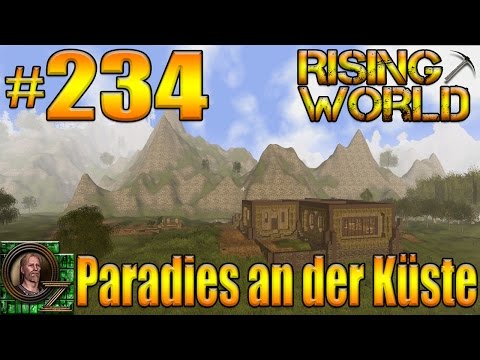 Rising World #234 [Gameplay/Deutsch] Paradies an der Küste