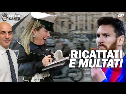 Ricattati e multati - Il Controcanto - Rassegna stampa del 1 Dicembre 2022