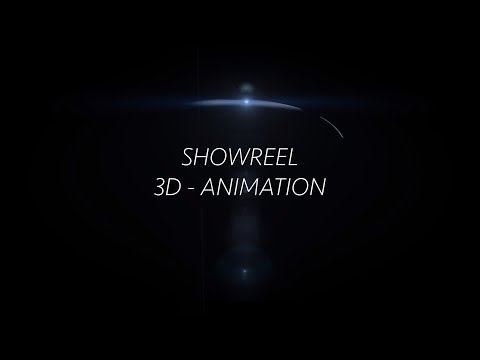 DEJO-Media - 3D-Animation - Showreel