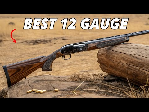 Die besten Schrotflinten im Kaliber 12 im Jahr 2025!