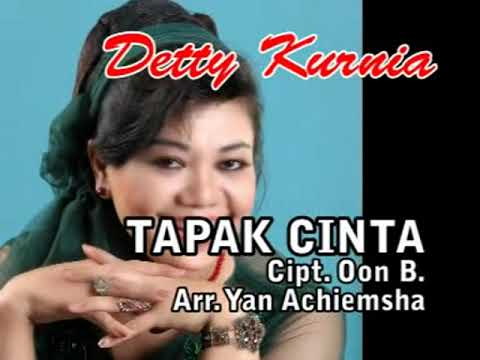 Detty Kurnia - Tapak Cinta [OFFICIAL]