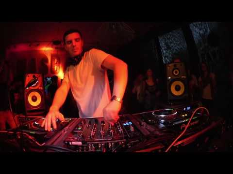 Laundry Day 2016 - NETSKY AT WASBAR