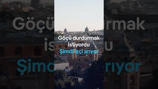 İtalya AB dışından 500 bin işçi alacak