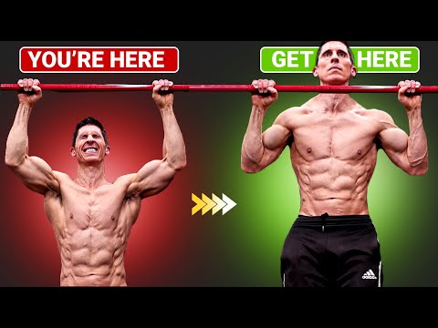 You CAN Do More Pullups (JUST DO THIS!)