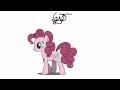 Pinkie Pie Test Walk Cycle Animation