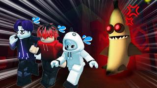 人喰いバナナが襲ってくる『呪われた屋敷から脱出するゲーム』がヤバすぎた【ROBLOX】#2 END