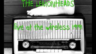 Lemonheads live to air 1991